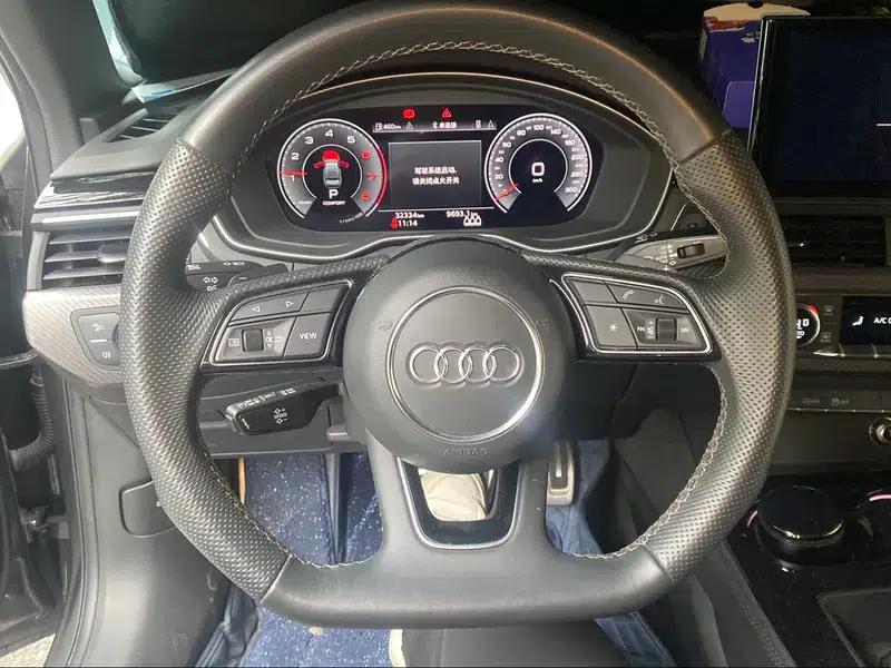 2024 Audi A4L 40 TFSI quattro RS Package (Sports Edition) — миниатюра 11