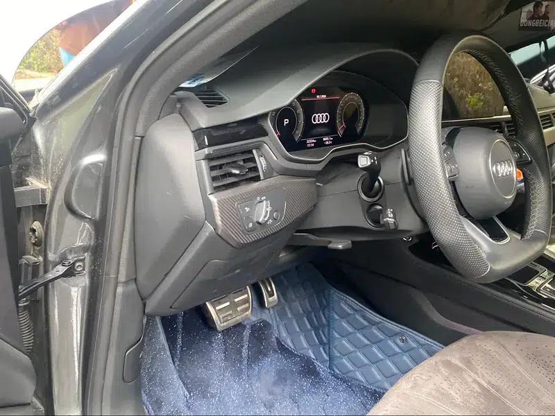 2024 Audi A4L 40 TFSI quattro RS Package (Sports Edition) — миниатюра 13