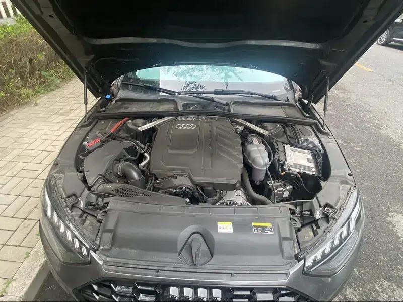 2024 Audi A4L 40 TFSI quattro RS Package (Sports Edition) — миниатюра 19