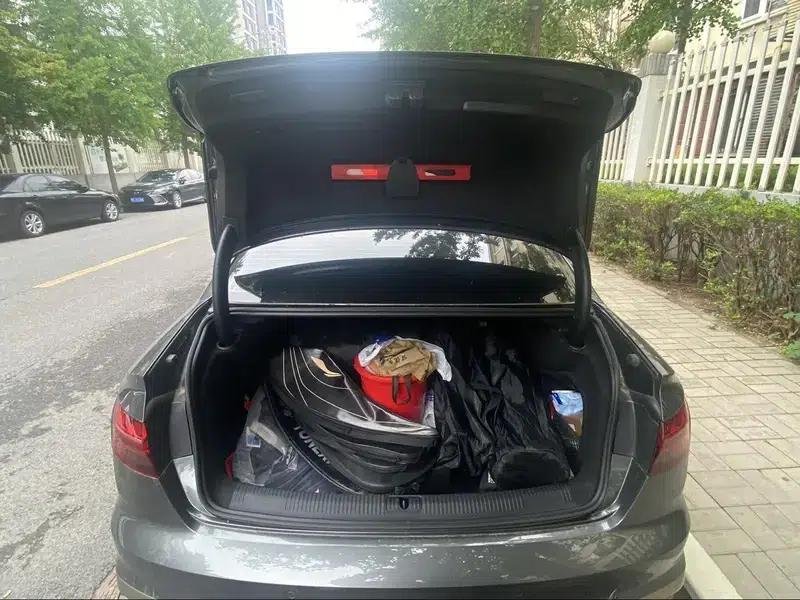 2024 Audi A4L 40 TFSI quattro RS Package (Sports Edition) — миниатюра 21