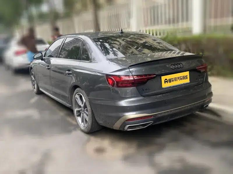 2024 Audi A4L 40 TFSI quattro RS Package (Sports Edition) — миниатюра 6