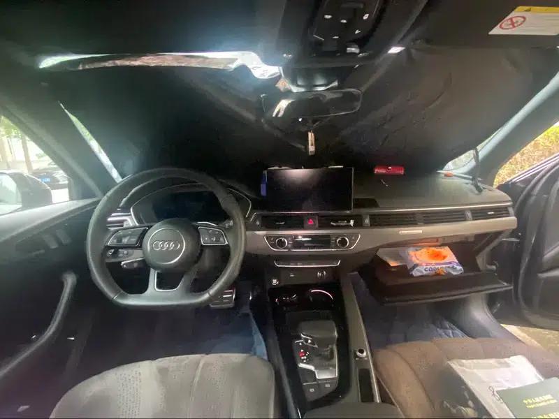 2024 Audi A4L 40 TFSI quattro RS Package (Sports Edition) — миниатюра 10