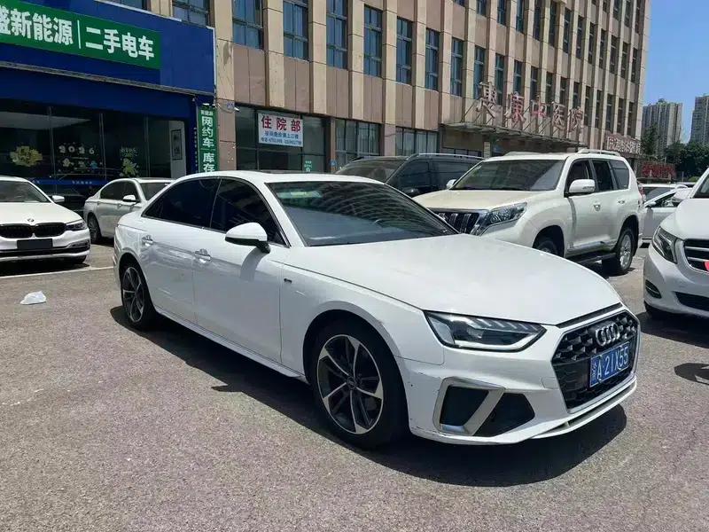 Audi A4L 2023 40 TFSI Fashion Elegance — миниатюра 3