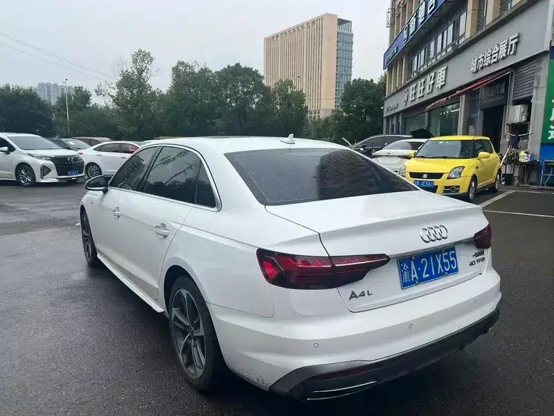 Audi A4L 2023 40 TFSI Fashion Elegance — миниатюра 4