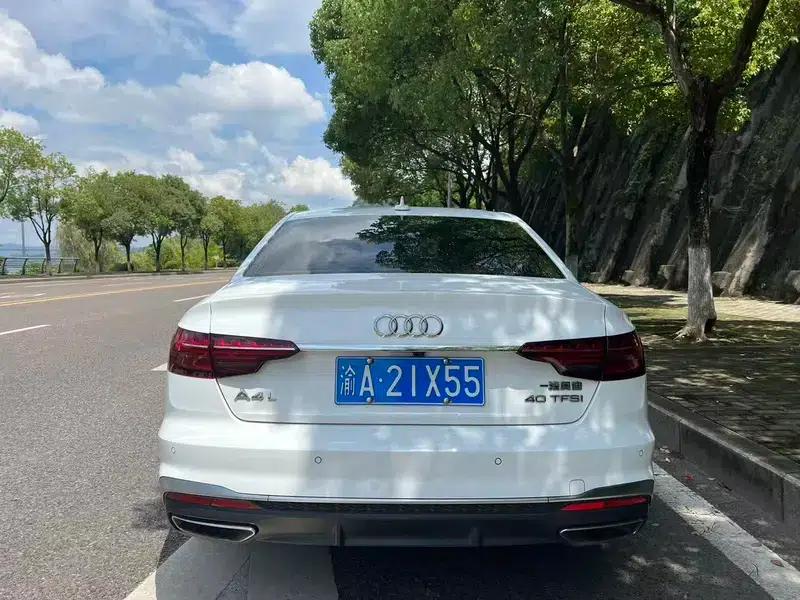 Audi A4L 2023 40 TFSI Fashion Elegance — миниатюра 5