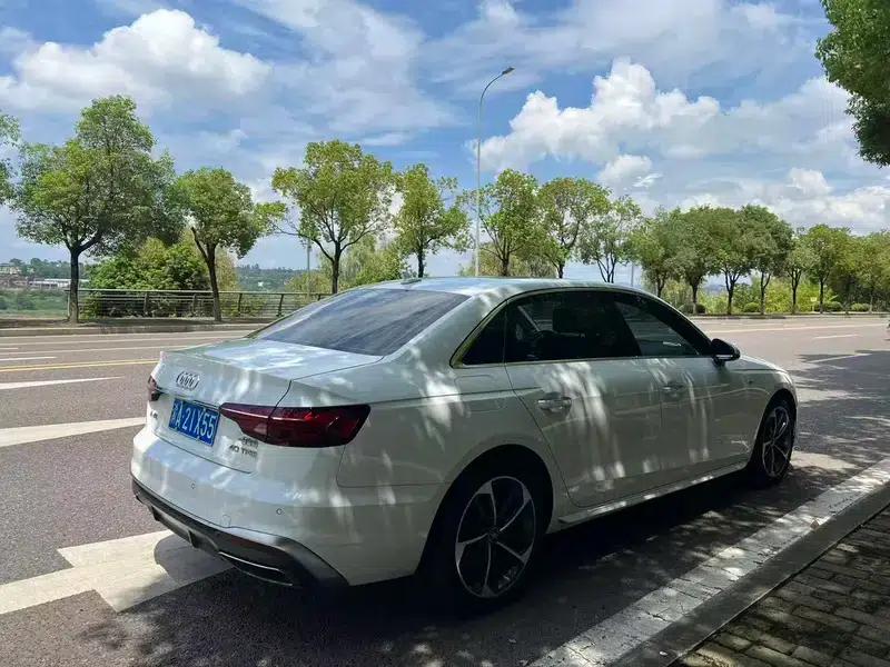Audi A4L 2023 40 TFSI Fashion Elegance — миниатюра 6