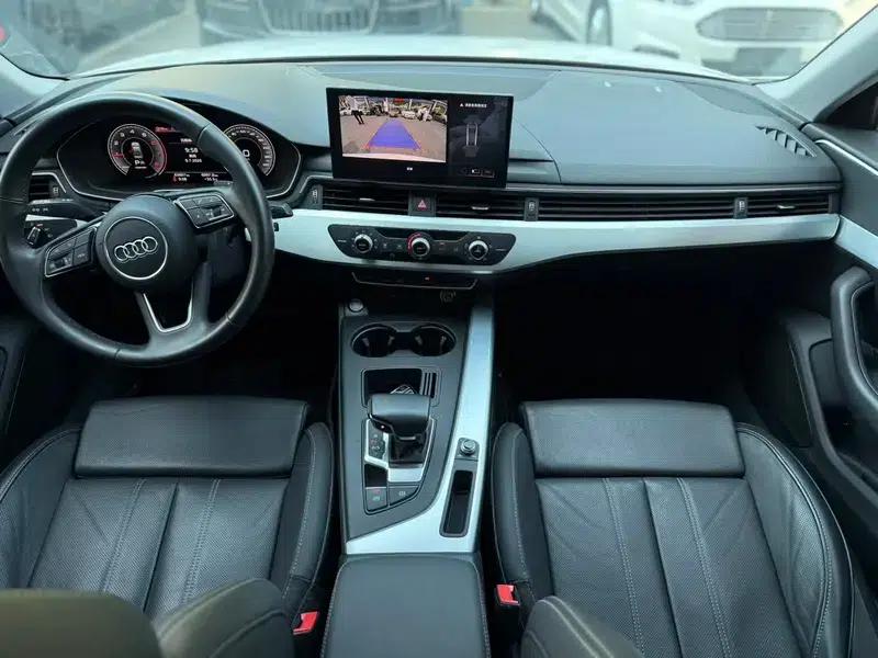 Audi A4L 2023 40 TFSI Fashion Elegance — миниатюра 7