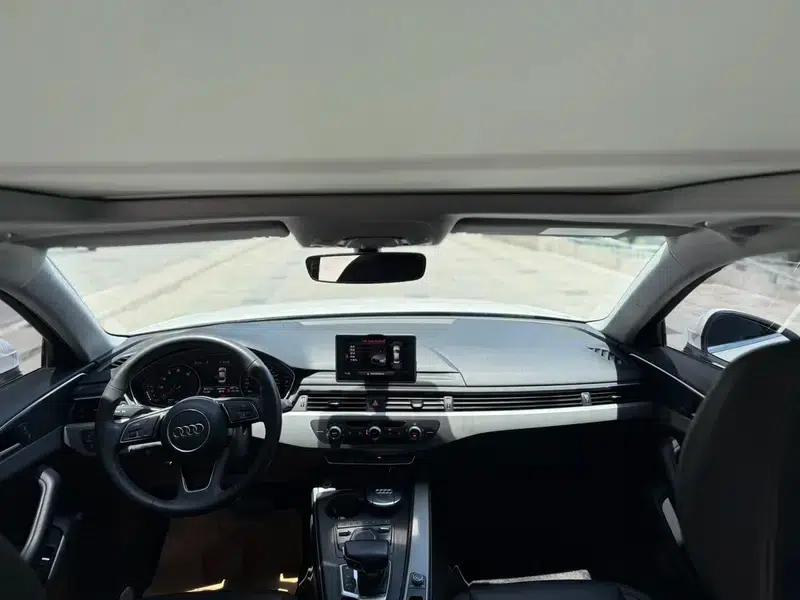 Audi A4L 2018 30th Anniversary Edition 40 TFSI Progressive — миниатюра 8