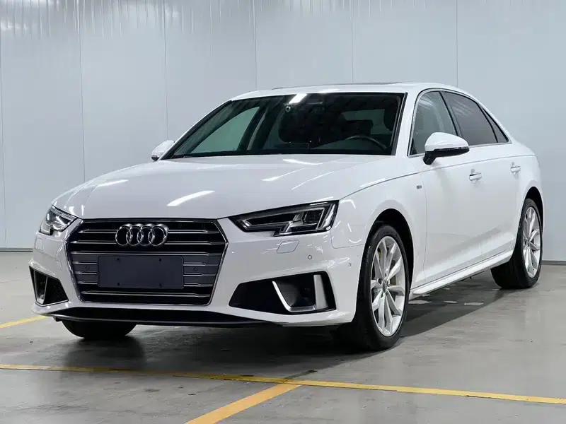 Audi A4L 2019 40 TFSI Fashion Edition (China VI Emission Standard) — миниатюра 1