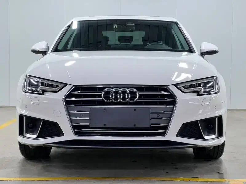Audi A4L 2019 40 TFSI Fashion Edition (China VI Emission Standard) — миниатюра 2