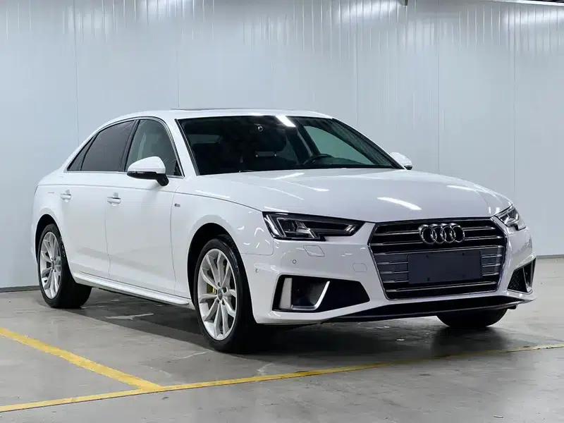 Audi A4L 2019 40 TFSI Fashion Edition (China VI Emission Standard) — миниатюра 3