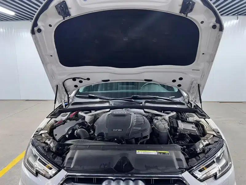 Audi A4L 2019 40 TFSI Fashion Edition (China VI Emission Standard) — миниатюра 4