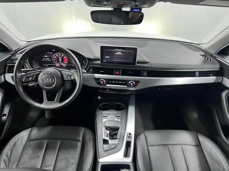 Audi A4L 2019 40 TFSI Fashion Edition (China VI Emission Standard) — миниатюра 5