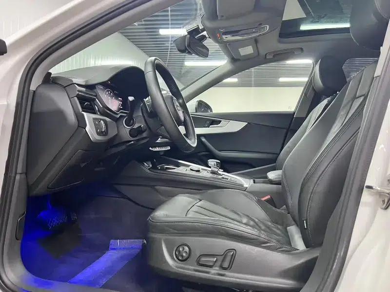 Audi A4L 2019 40 TFSI Fashion Edition (China VI Emission Standard) — миниатюра 8