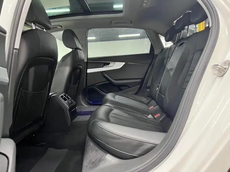 Audi A4L 2019 40 TFSI Fashion Edition (China VI Emission Standard) — миниатюра 9