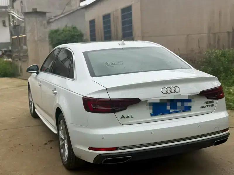 Audi A4L 2019 40 TFSI Progressive (China VI Emission Standard) — миниатюра 3