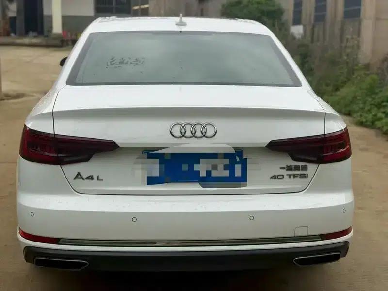 Audi A4L 2019 40 TFSI Progressive (China VI Emission Standard) — миниатюра 4