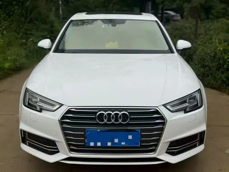 Audi A4L 2019 40 TFSI Progressive (China VI Emission Standard) — миниатюра 5