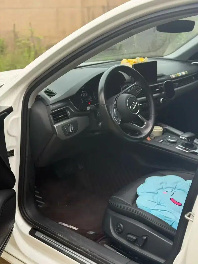 Audi A4L 2019 40 TFSI Progressive (China VI Emission Standard) — миниатюра 6