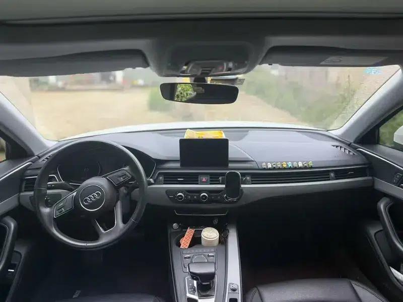 Audi A4L 2019 40 TFSI Progressive (China VI Emission Standard) — миниатюра 9
