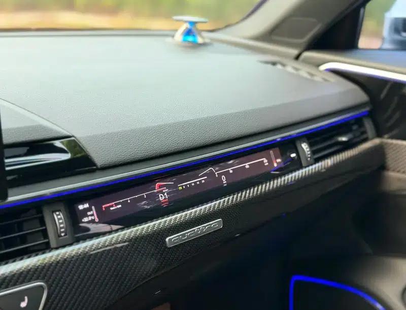 Audi A4L 2022 45 TFSI quattro Premium Dynamic Edition — миниатюра 11