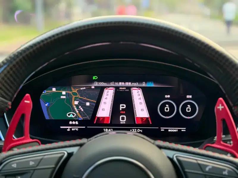 Audi A4L 2022 45 TFSI quattro Premium Dynamic Edition — миниатюра 13