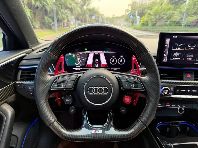 Audi A4L 2022 45 TFSI quattro Premium Dynamic Edition — миниатюра 14