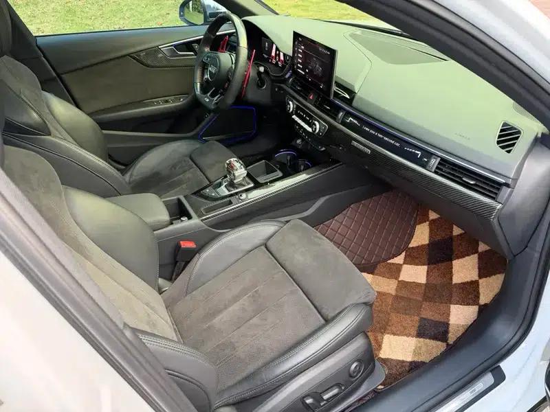 Audi A4L 2022 45 TFSI quattro Premium Dynamic Edition — миниатюра 15