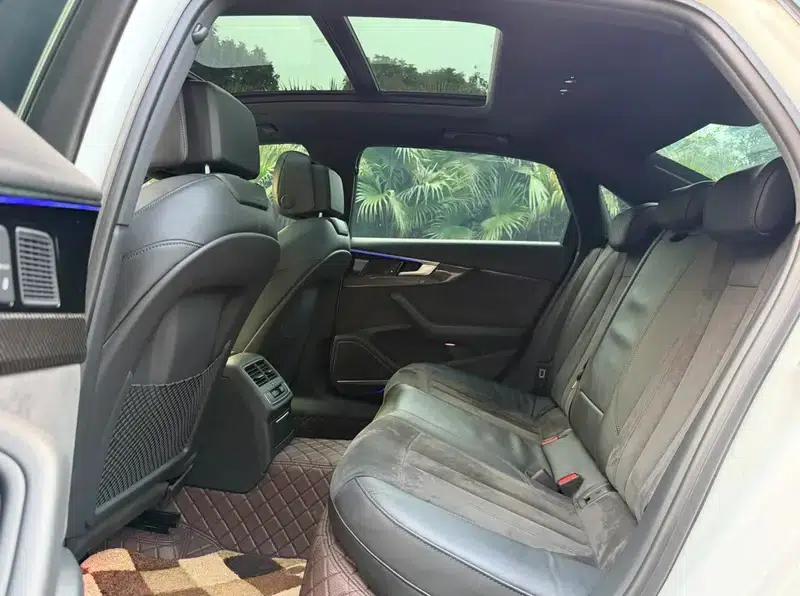 Audi A4L 2022 45 TFSI quattro Premium Dynamic Edition — миниатюра 16