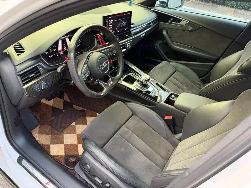 Audi A4L 2022 45 TFSI quattro Premium Dynamic Edition — миниатюра 17
