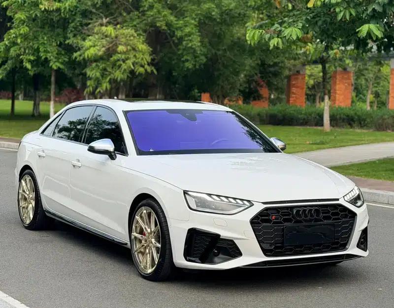 Audi A4L 2022 45 TFSI quattro Premium Dynamic Edition — миниатюра 3