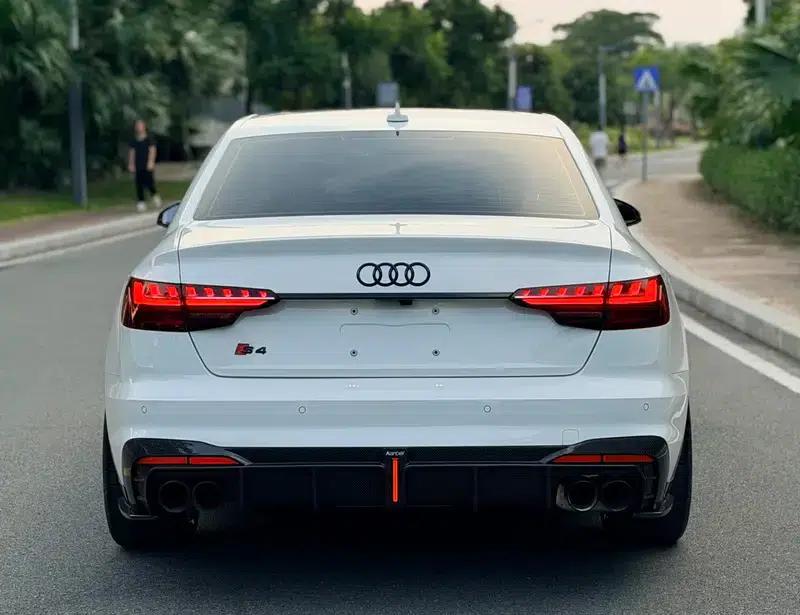 Audi A4L 2022 45 TFSI quattro Premium Dynamic Edition — миниатюра 5