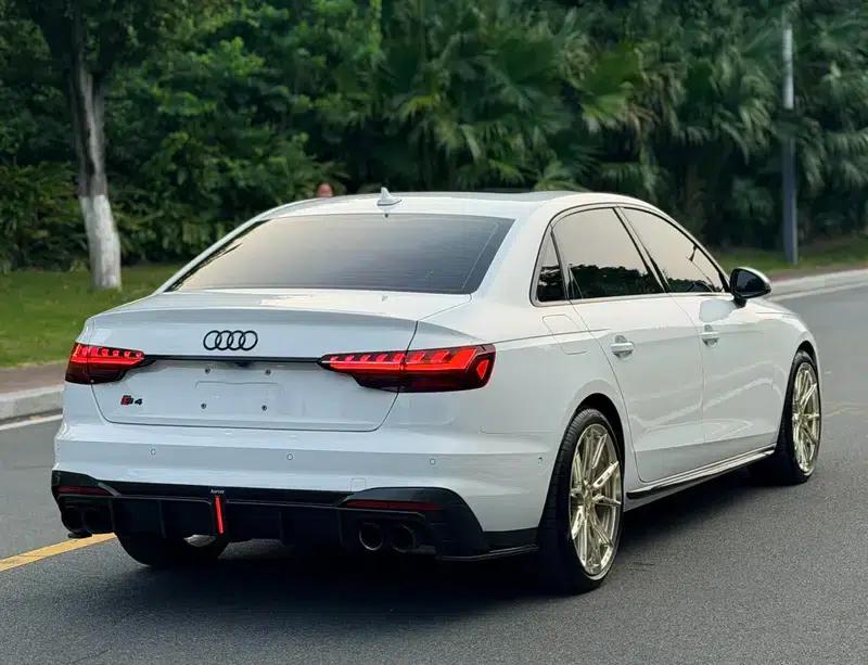 Audi A4L 2022 45 TFSI quattro Premium Dynamic Edition — миниатюра 6