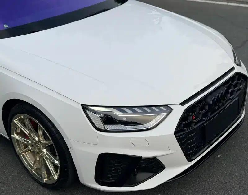 Audi A4L 2022 45 TFSI quattro Premium Dynamic Edition — миниатюра 7