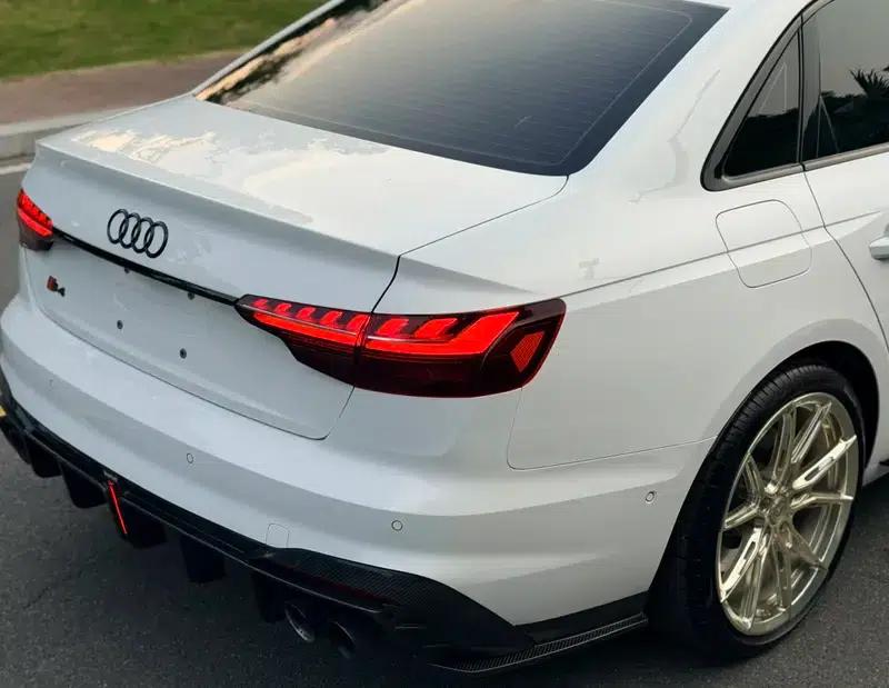 Audi A4L 2022 45 TFSI quattro Premium Dynamic Edition — миниатюра 8