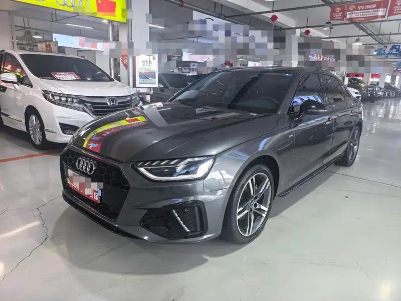 Audi A4L 2022 40 TFSI Luxury Dynamic — миниатюра 1