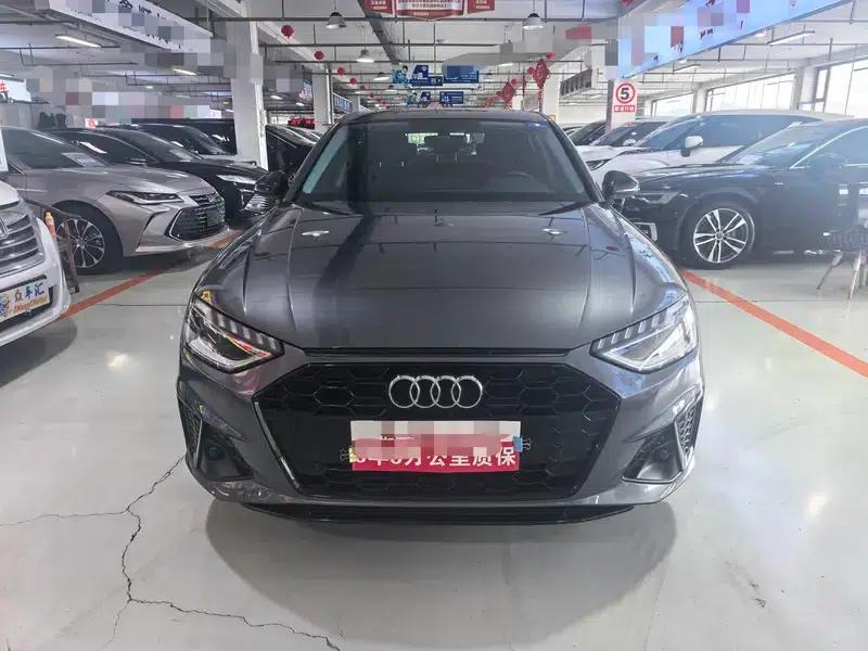 Audi A4L 2022 40 TFSI Luxury Dynamic — миниатюра 2