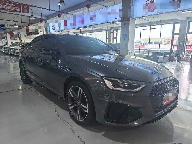Audi A4L 2022 40 TFSI Luxury Dynamic — миниатюра 3