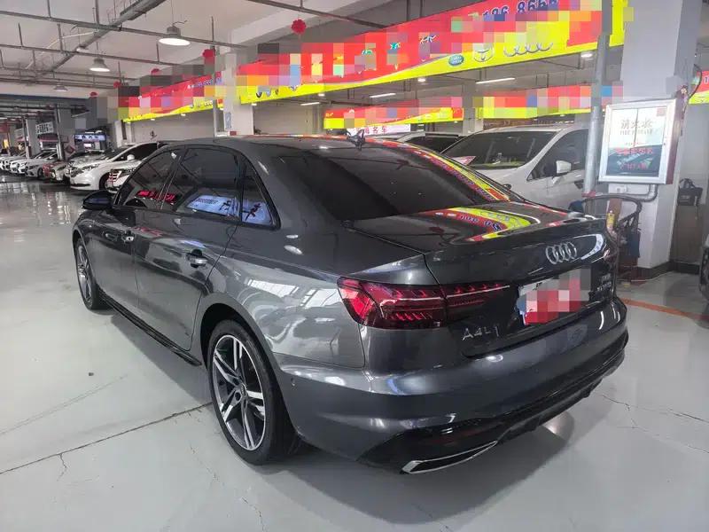 Audi A4L 2022 40 TFSI Luxury Dynamic — миниатюра 4