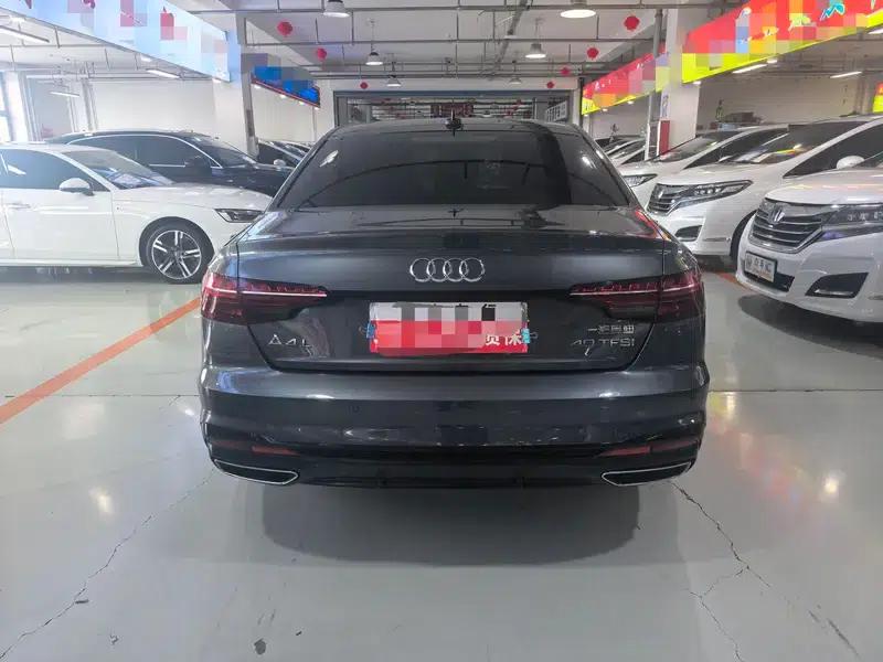 Audi A4L 2022 40 TFSI Luxury Dynamic — миниатюра 5