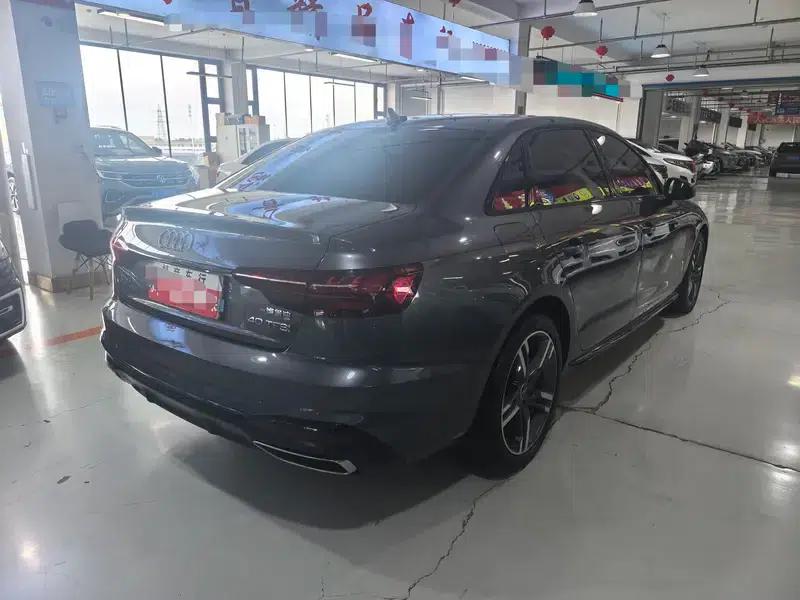 Audi A4L 2022 40 TFSI Luxury Dynamic — миниатюра 6