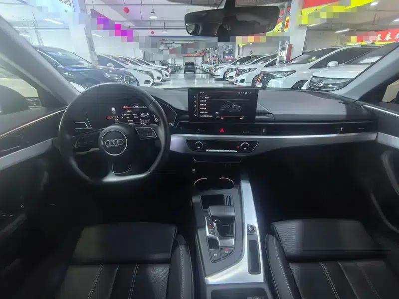 Audi A4L 2022 40 TFSI Luxury Dynamic — миниатюра 7