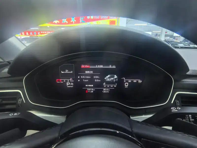 Audi A4L 2022 40 TFSI Luxury Dynamic — миниатюра 8