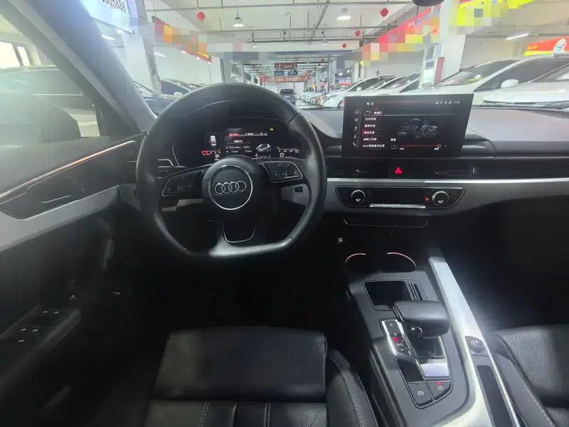 Audi A4L 2022 40 TFSI Luxury Dynamic — миниатюра 9