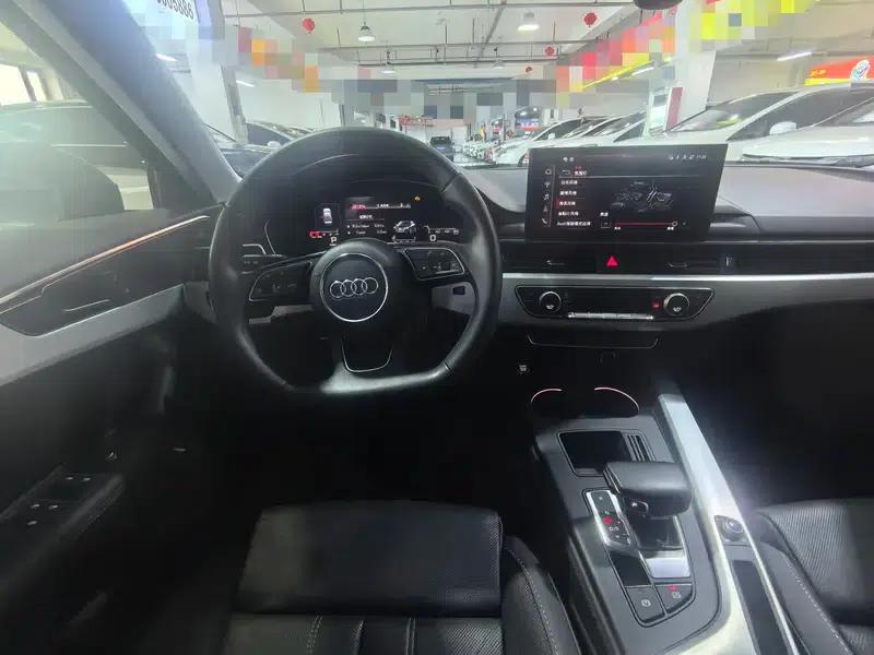 Audi A4L 2022 40 TFSI Luxury Dynamic — миниатюра 10