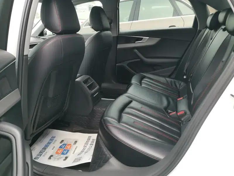 Audi A4L 2019 40 TFSI Progressive (China VI Emission Standard) — миниатюра 11