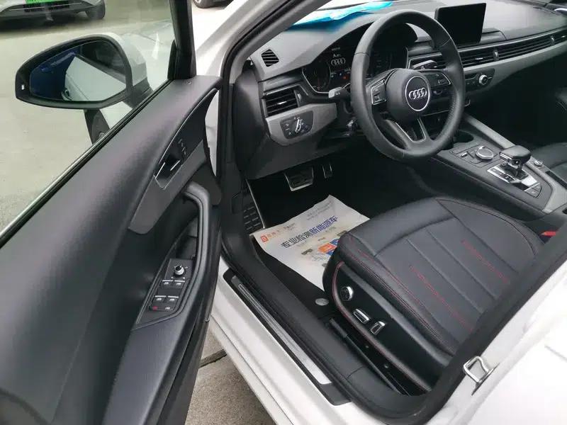 Audi A4L 2019 40 TFSI Progressive (China VI Emission Standard) — миниатюра 13