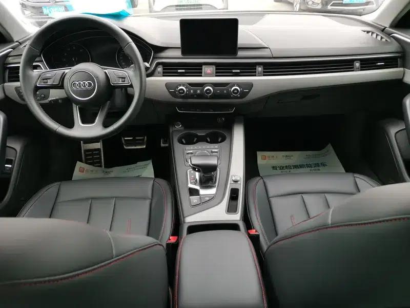 Audi A4L 2019 40 TFSI Progressive (China VI Emission Standard) — миниатюра 6