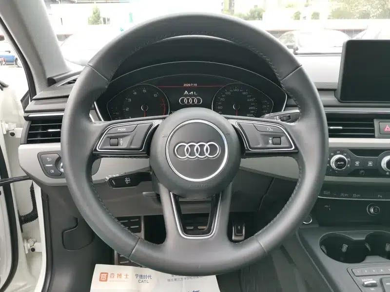 Audi A4L 2019 40 TFSI Progressive (China VI Emission Standard) — миниатюра 7