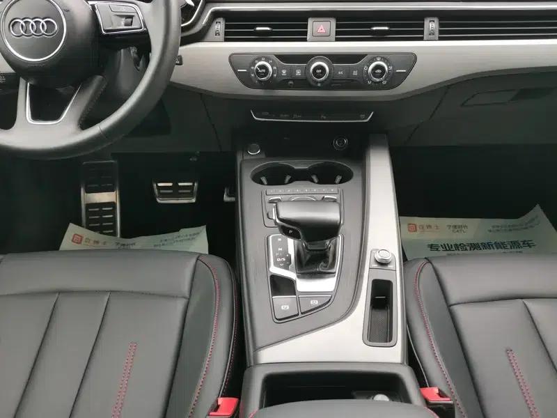Audi A4L 2019 40 TFSI Progressive (China VI Emission Standard) — миниатюра 8